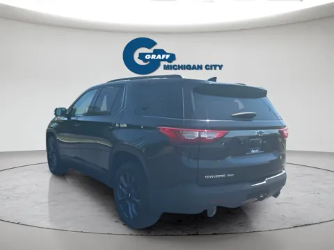 Another view of 2020 Chevrolet Traverse RS for sale in Michigan City, IN at Graff Chevrolet GMC of Michigan City