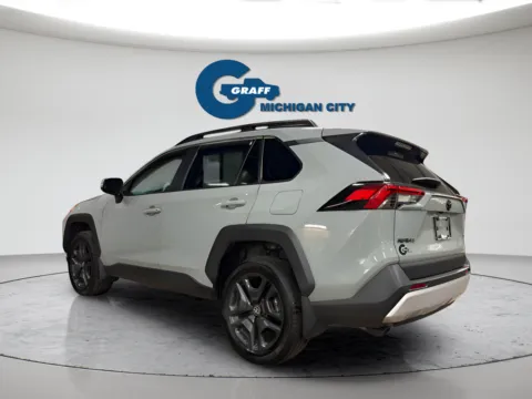 More photos of 2023 Toyota RAV4 Adventure at Graff Chevrolet GMC of Michigan City, IN