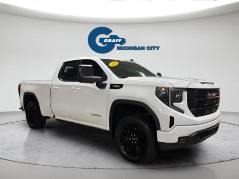 More photos of 2025 GMC Sierra 1500 Elevation at Graff Chevrolet GMC of Michigan City, IN