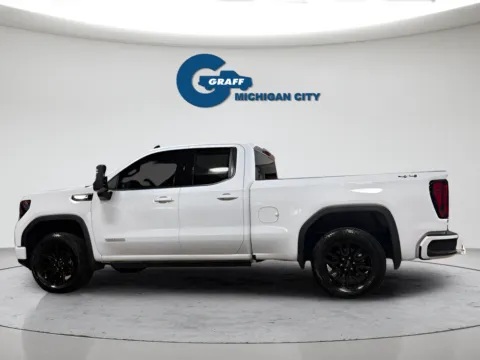 Another view of 2025 GMC Sierra 1500 Elevation for sale in Michigan City, IN at Graff Chevrolet GMC of Michigan City