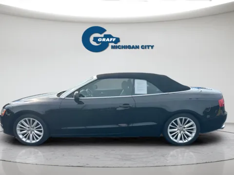 Photos of 2011 Audi A5 2.0T Premium for sale in Michigan City, IN at Graff Chevrolet GMC of Michigan City