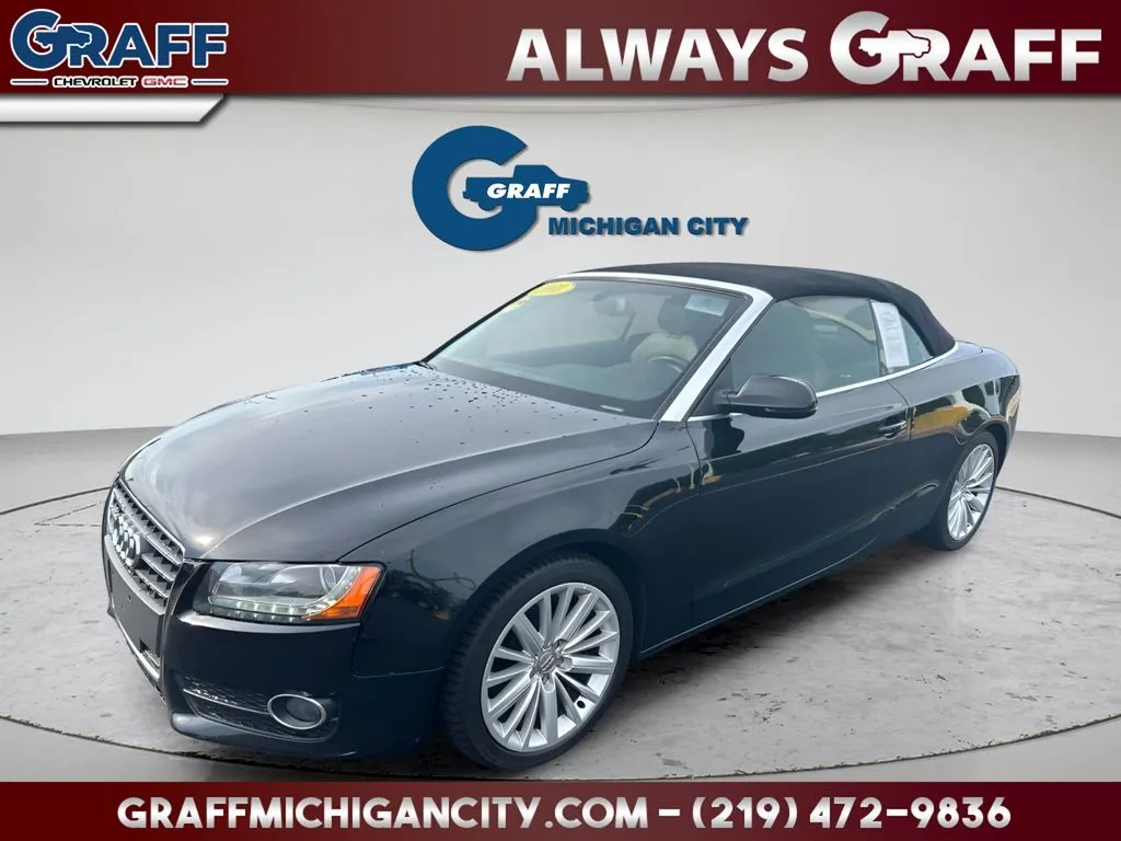 2011 Audi A5 2.0T Premium for sale in Michigan City, IN