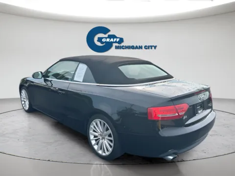 Another view of 2011 Audi A5 2.0T Premium for sale in Michigan City, IN at Graff Chevrolet GMC of Michigan City