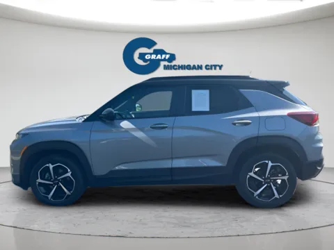 Photos of 2023 Chevrolet TrailBlazer RS for sale in Michigan City, IN at Graff Chevrolet GMC of Michigan City