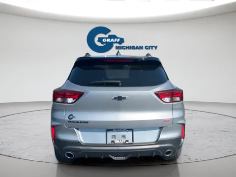 More photos of 2023 Chevrolet TrailBlazer RS at Graff Chevrolet GMC of Michigan City, IN