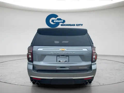 More photos of 2024 Chevrolet Suburban Premier at Graff Chevrolet GMC of Michigan City, IN