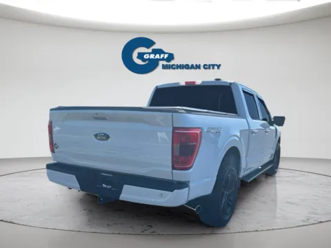 More photos of 2021 Ford F-150 XLT at Graff Chevrolet GMC of Michigan City, IN