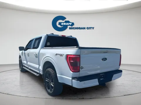 Another view of 2021 Ford F-150 XLT for sale in Michigan City, IN at Graff Chevrolet GMC of Michigan City