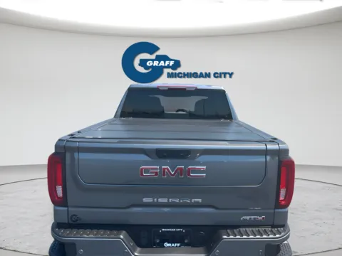 More photos of 2020 GMC Sierra 1500 AT4 at Graff Chevrolet GMC of Michigan City, IN