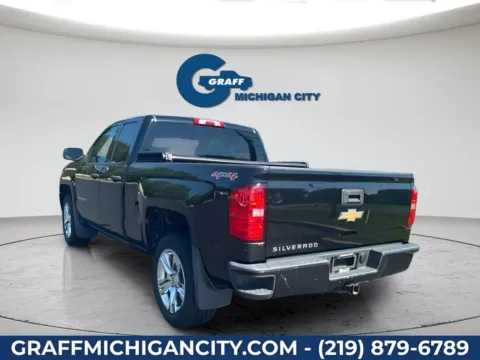 Another view of 2016 Chevrolet Silverado 1500 Custom for sale in Michigan City, IN at Graff Chevrolet GMC of Michigan City