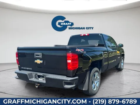 More photos of 2016 Chevrolet Silverado 1500 Custom at Graff Chevrolet GMC of Michigan City, IN