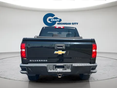 More photos of 2016 Chevrolet Silverado 1500 Custom at Graff Chevrolet GMC of Michigan City, IN