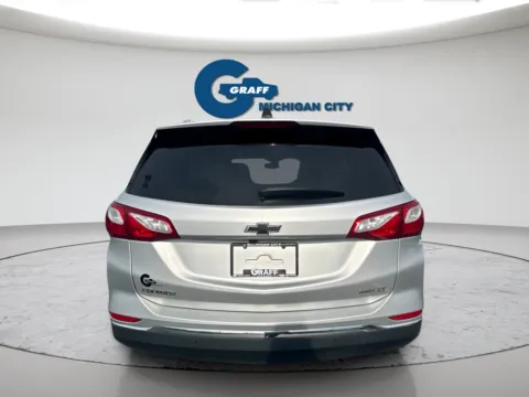 Another view of 2020 Chevrolet Equinox LT for sale in Michigan City, IN at Graff Chevrolet GMC of Michigan City