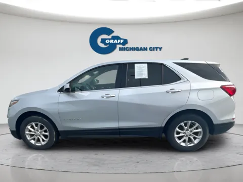 Photos of 2020 Chevrolet Equinox LT for sale in Michigan City, IN at Graff Chevrolet GMC of Michigan City