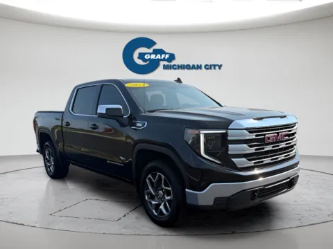 More photos of 2024 GMC Sierra 1500 SLE at Graff Chevrolet GMC of Michigan City, IN