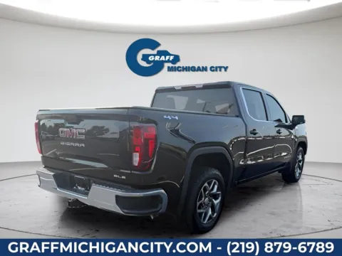 More photos of 2024 GMC Sierra 1500 SLE at Graff Chevrolet GMC of Michigan City, IN