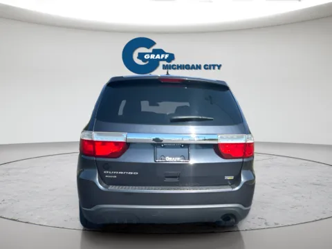 More photos of 2013 Dodge Durango SXT at Graff Chevrolet GMC of Michigan City, IN