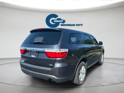 More photos of 2013 Dodge Durango SXT at Graff Chevrolet GMC of Michigan City, IN