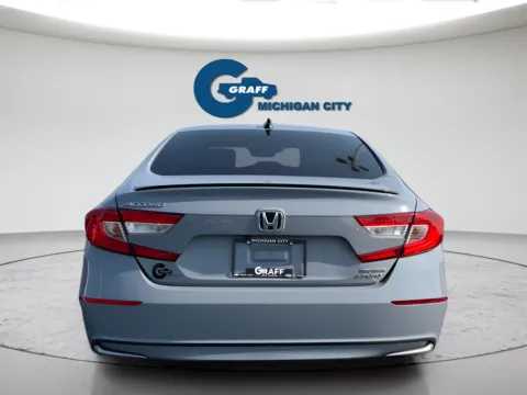 More photos of 2022 Honda Accord Hybrid Sport at Graff Chevrolet GMC of Michigan City, IN