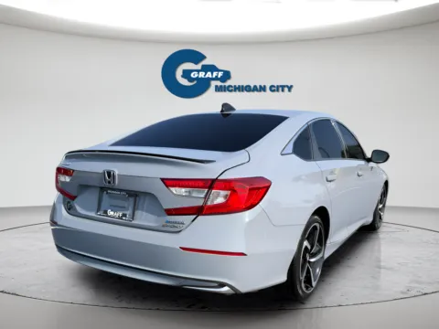 More photos of 2022 Honda Accord Hybrid Sport at Graff Chevrolet GMC of Michigan City, IN