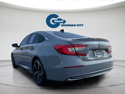 Another view of 2022 Honda Accord Hybrid Sport for sale in Michigan City, IN at Graff Chevrolet GMC of Michigan City