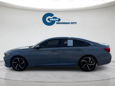 Photos of 2022 Honda Accord Hybrid Sport for sale in Michigan City, IN at Graff Chevrolet GMC of Michigan City