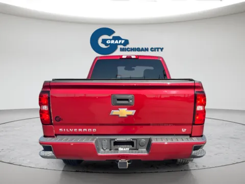 More photos of 2018 Chevrolet Silverado 1500 LT at Graff Chevrolet GMC of Michigan City, IN
