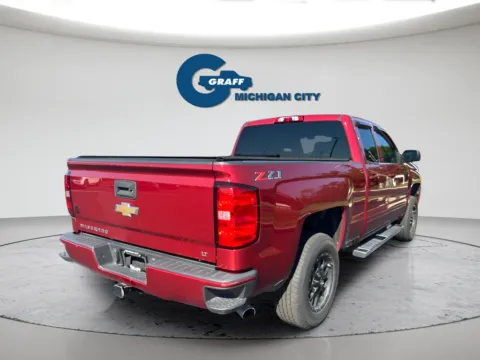 More photos of 2018 Chevrolet Silverado 1500 LT at Graff Chevrolet GMC of Michigan City, IN