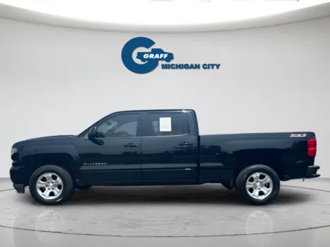 Photos of 2016 Chevrolet Silverado 1500 LT for sale in Michigan City, IN at Graff Chevrolet GMC of Michigan City