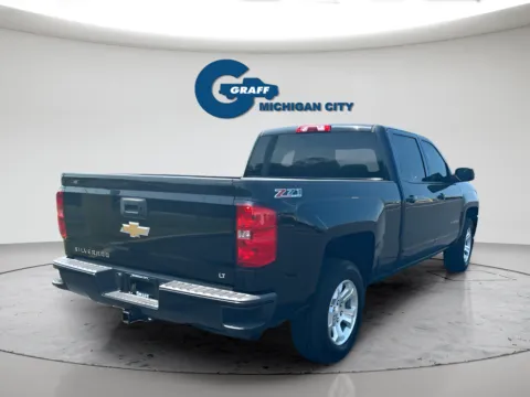 More photos of 2016 Chevrolet Silverado 1500 LT at Graff Chevrolet GMC of Michigan City, IN