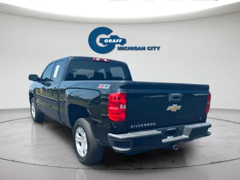 Another view of 2016 Chevrolet Silverado 1500 LT for sale in Michigan City, IN at Graff Chevrolet GMC of Michigan City