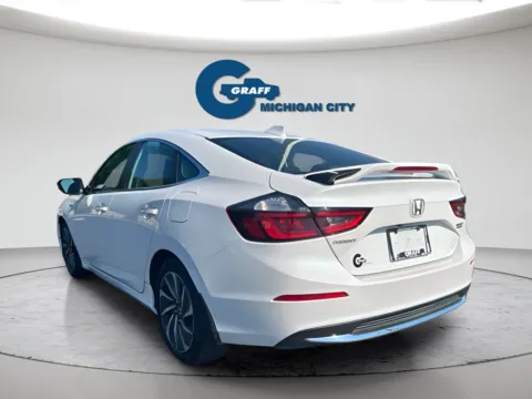 Another view of 2020 Honda Insight Touring for sale in Michigan City, IN at Graff Chevrolet GMC of Michigan City