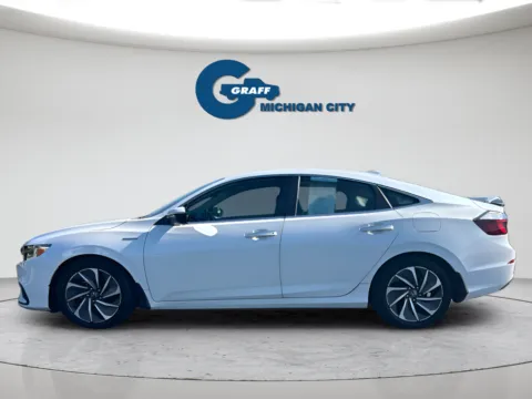 Photos of 2020 Honda Insight Touring for sale in Michigan City, IN at Graff Chevrolet GMC of Michigan City