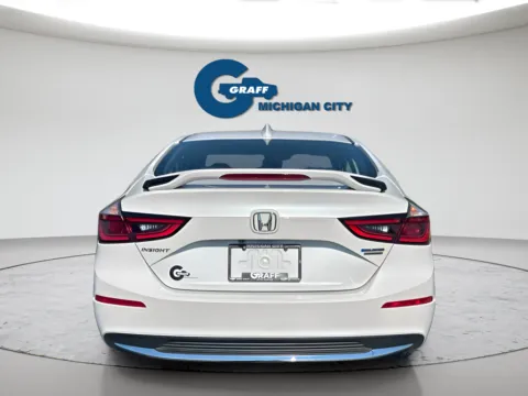 More photos of 2020 Honda Insight Touring at Graff Chevrolet GMC of Michigan City, IN