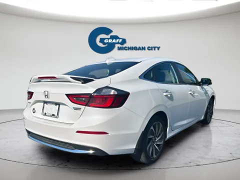 More photos of 2020 Honda Insight Touring at Graff Chevrolet GMC of Michigan City, IN
