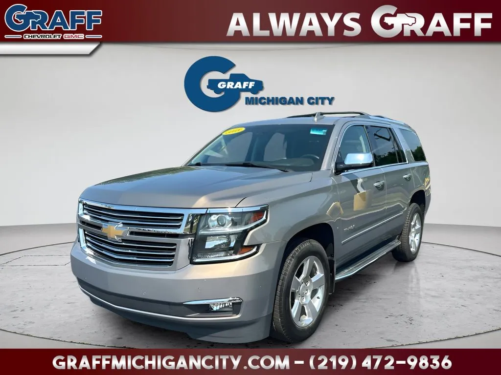 2018 Chevrolet Tahoe Premier for sale in Michigan City, IN