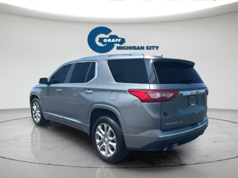 Another view of 2019 Chevrolet Traverse Premier for sale in Michigan City, IN at Graff Chevrolet GMC of Michigan City
