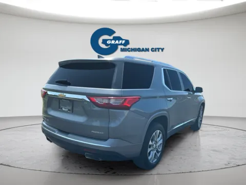 More photos of 2019 Chevrolet Traverse Premier at Graff Chevrolet GMC of Michigan City, IN