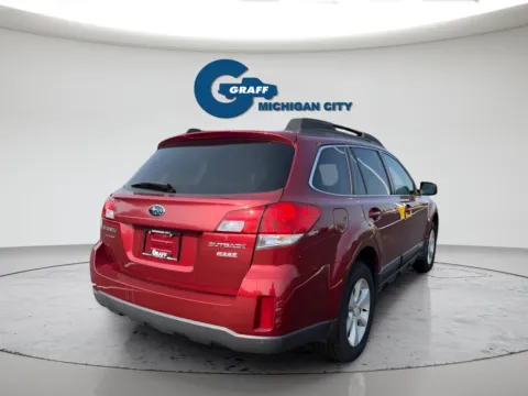 More photos of 2013 Subaru Outback 2.5i Premium at Graff Chevrolet GMC of Michigan City, IN