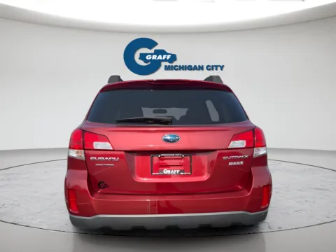 More photos of 2013 Subaru Outback 2.5i Premium at Graff Chevrolet GMC of Michigan City, IN