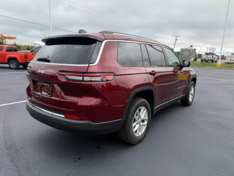 More photos of 2023 Jeep Grand Cherokee L Laredo at Graff Chevrolet GMC of Michigan City, IN