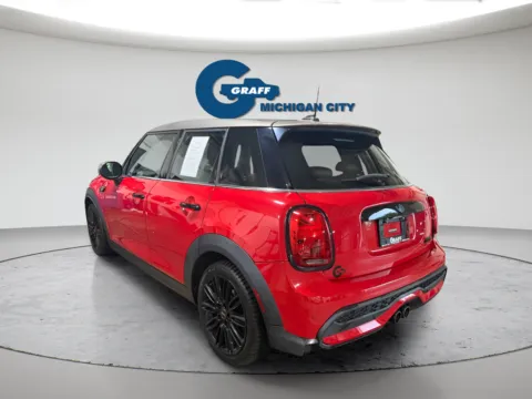 Another view of 2022 MINI Cooper S Classic for sale in Michigan City, IN at Graff Chevrolet GMC of Michigan City