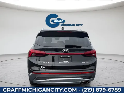 More photos of 2023 Hyundai Santa Fe Limited at Graff Chevrolet GMC of Michigan City, IN