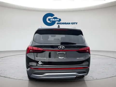 More photos of 2023 Hyundai Santa Fe Limited at Graff Chevrolet GMC of Michigan City, IN