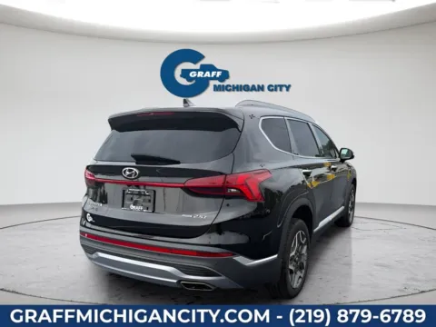 More photos of 2023 Hyundai Santa Fe Limited at Graff Chevrolet GMC of Michigan City, IN