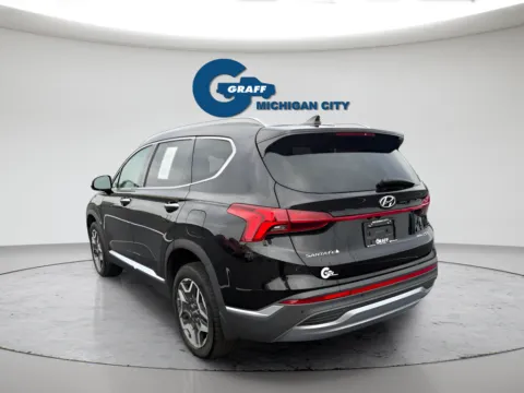 Another view of 2023 Hyundai Santa Fe Limited for sale in Michigan City, IN at Graff Chevrolet GMC of Michigan City