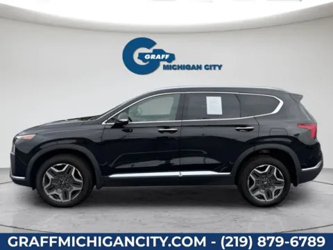 Photos of 2023 Hyundai Santa Fe Limited for sale in Michigan City, IN at Graff Chevrolet GMC of Michigan City