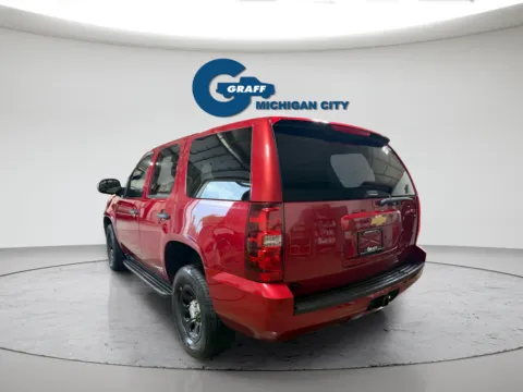 Another view of 2012 Chevrolet Tahoe Police for sale in Michigan City, IN at Graff Chevrolet GMC of Michigan City