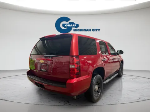 More photos of 2012 Chevrolet Tahoe Police at Graff Chevrolet GMC of Michigan City, IN