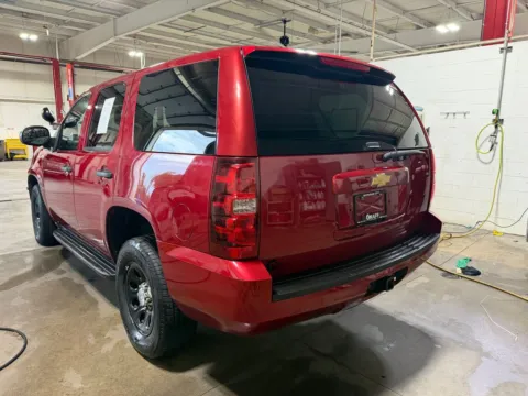 Another view of 2012 Chevrolet Tahoe Police for sale in Michigan City, IN at Graff Chevrolet GMC of Michigan City
